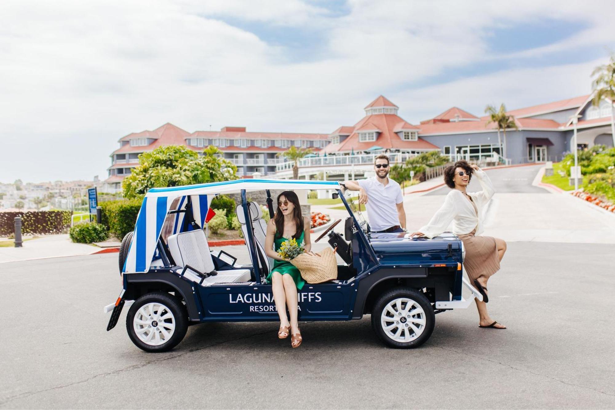ลากูนา คลิฟ แมริออท รีสอร์ต แอนด์ สปา Hotel ดานาพอยท์ ภายนอก รูปภาพ